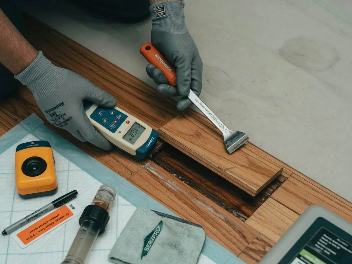 Why choose Water Damage Restoration in Stafford, TX